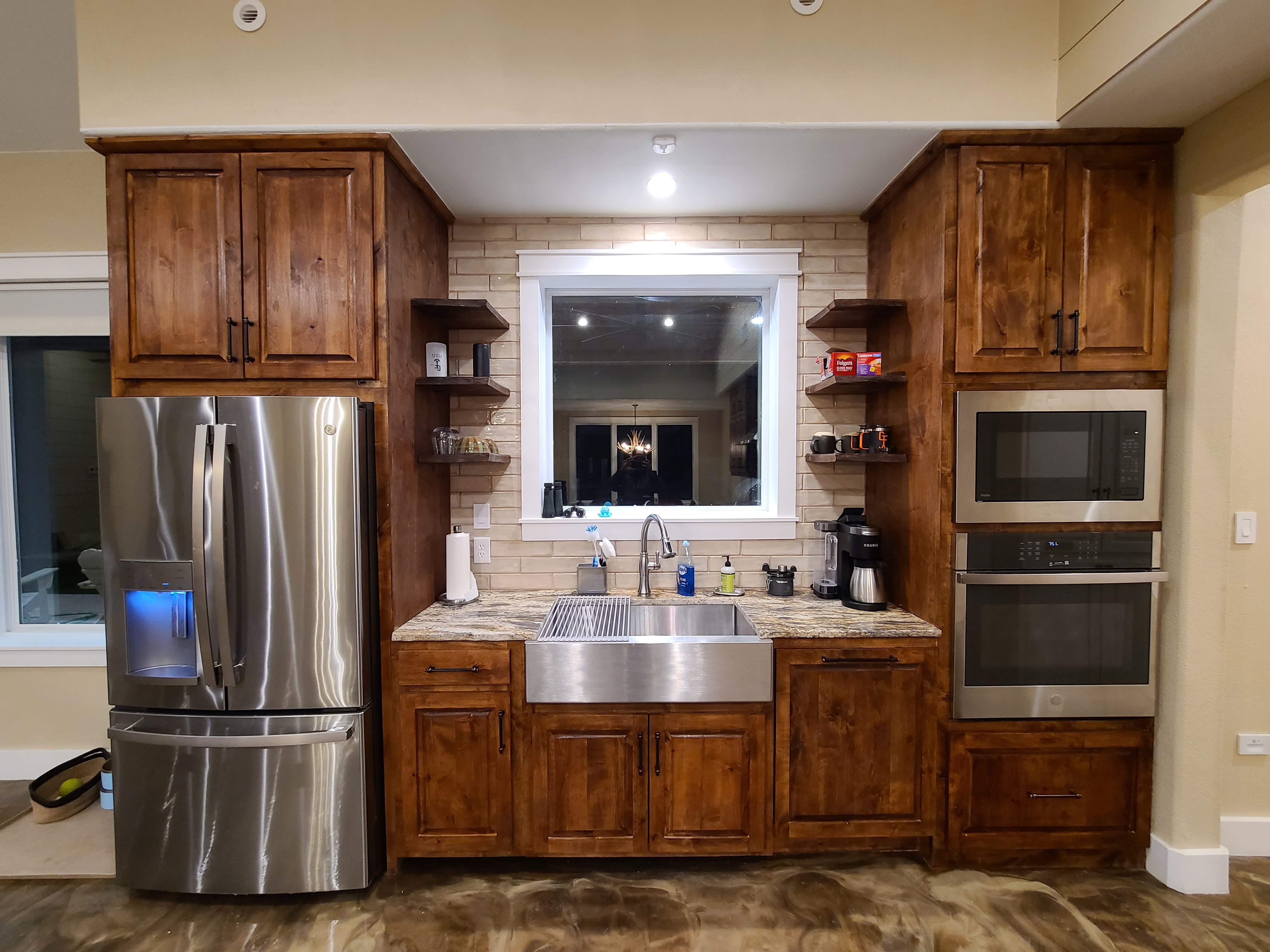 Cabinet & Trim 7